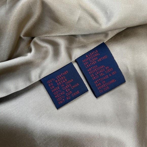 Polo Ralph Lauren Suede Fringe Jacket Leather Western Concho Authentic Dry Goods - Picture 12 of 16